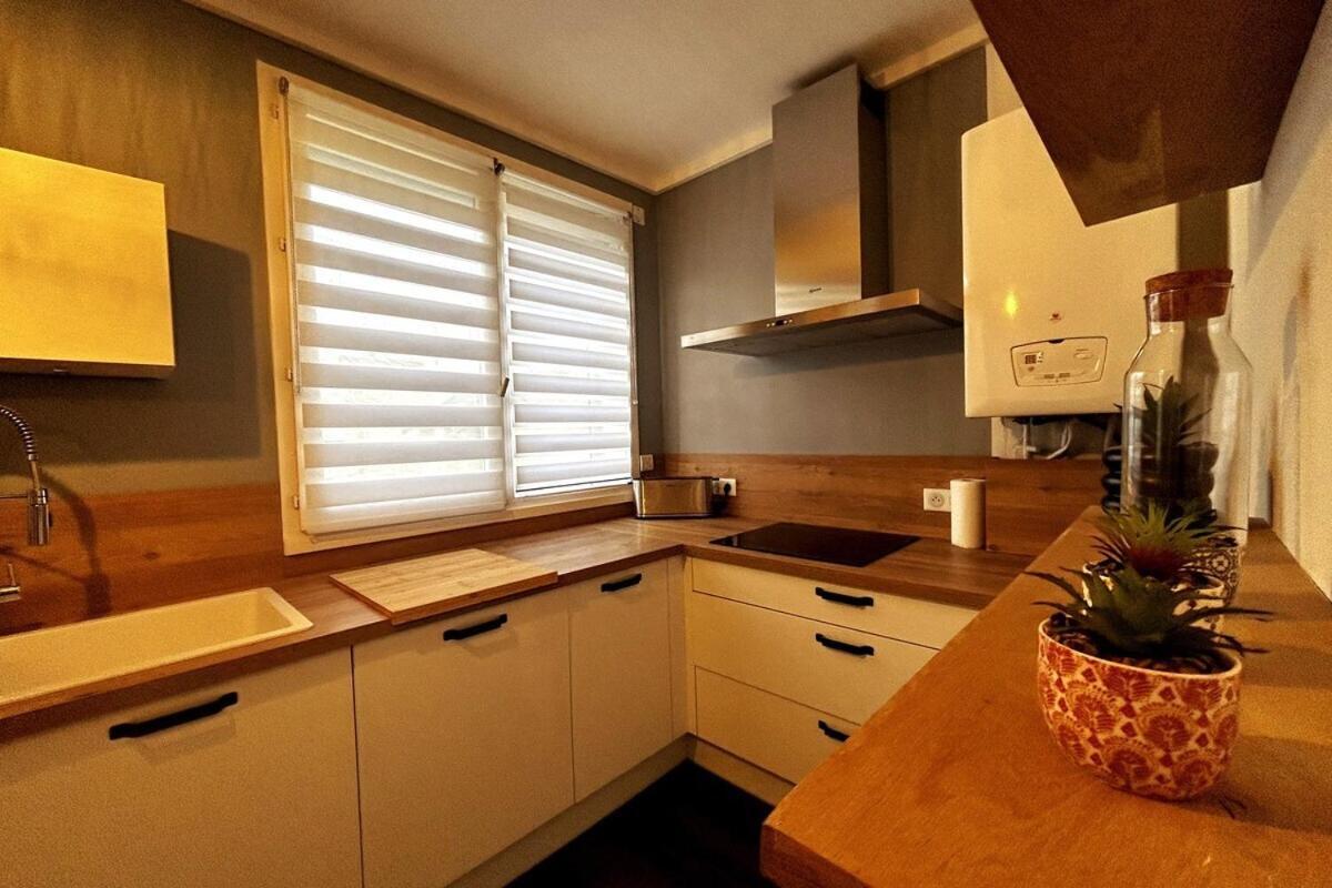 Au Coeur De Reims : A Deux Pas De La Cathedrale Apartment Exterior photo