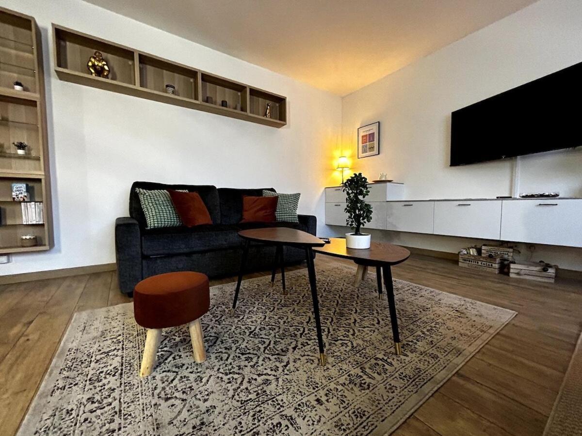 Au Coeur De Reims : A Deux Pas De La Cathedrale Apartment Exterior photo