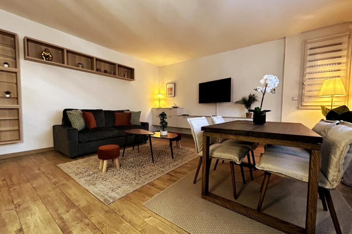 Au Coeur De Reims : A Deux Pas De La Cathedrale Apartment Exterior photo
